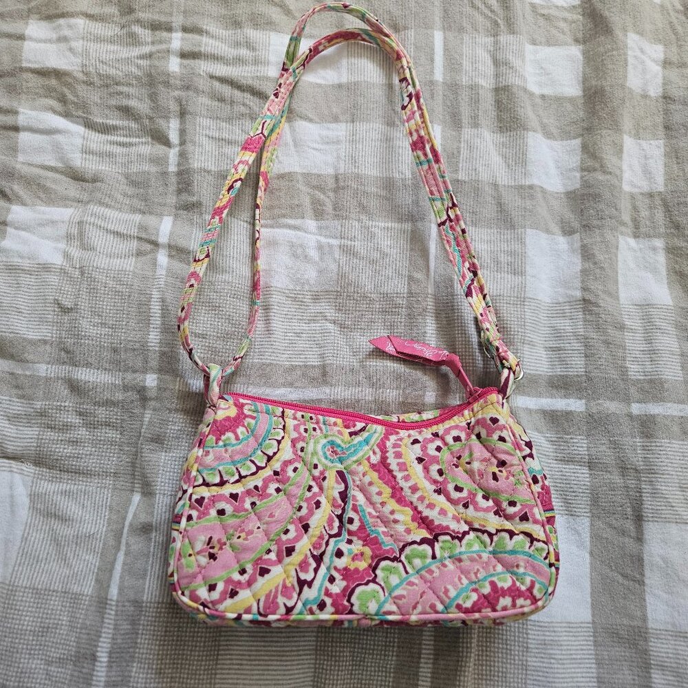 Vera Bradley Mini Crossbody Purse